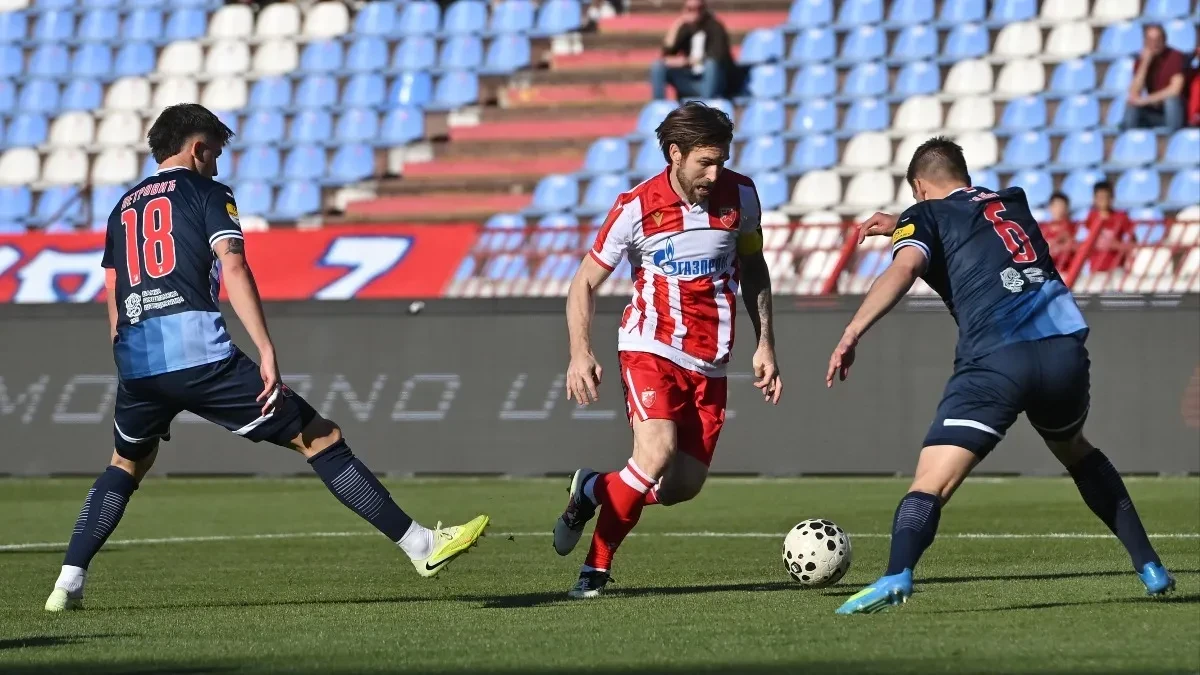 Finale: Crvena zvezda i Vojvodina večeras u Loznici za trofej