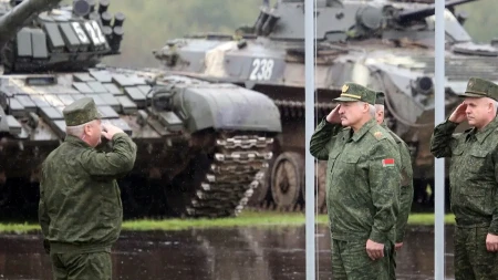Priprema za veliki rat? Lukašenko naložio hitnu mobilzaciju vojske