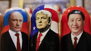 Evropa u strahu! Tramp, Putin i Si jednoglasno odlučili da igraju veliku igru