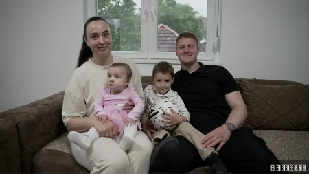   Krsto je ponos Vitanovca - ovo selo jedno od najživljih u Srbiji, u školi ima 200 đaka 