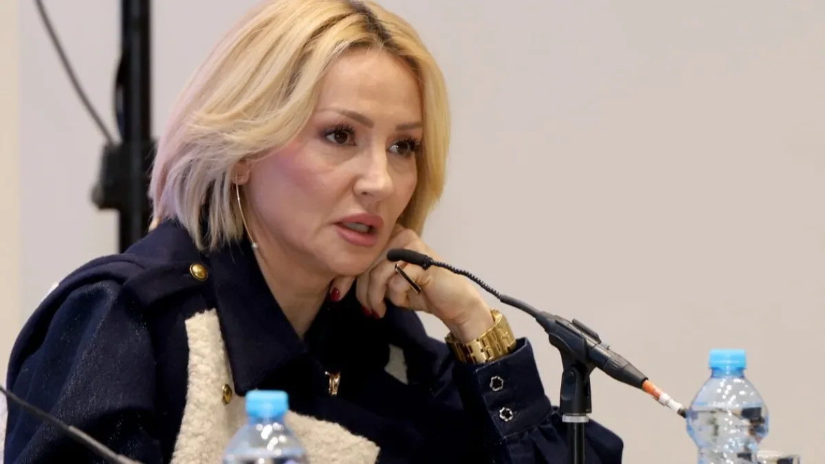 "Tukla bih te!" Goca Tržan se obratila Luni! Đoganijeva u šoku 