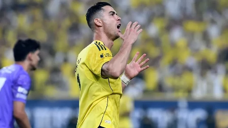 Ronaldo još mora da čeka! Portugalac već slavio, ali ga je Sergejev Al Hilal zaledio u 98. minutu