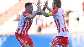 SPORT NA TV Fudbal Kup Srbije: Crvena zvezda - Vojvodina, finale