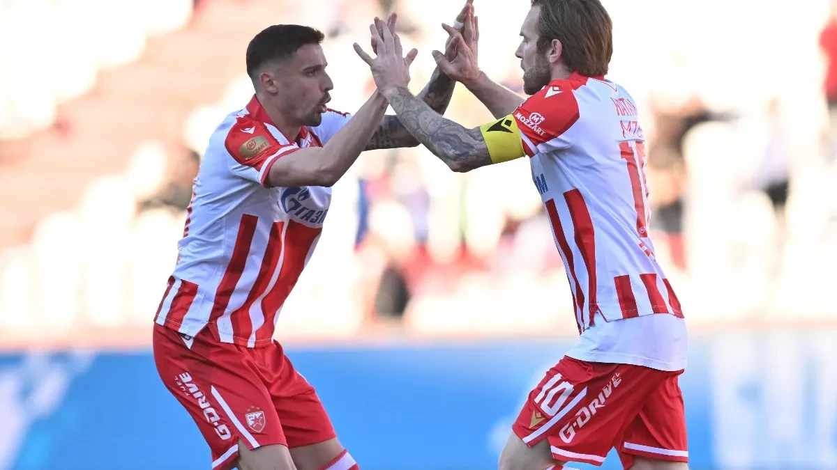 SPORT NA TV Fudbal Kup Srbije: Crvena zvezda - Vojvodina, finale