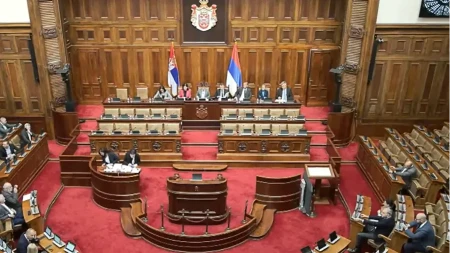 Oni bi da vode zemlju?! Blokaderi iz bivše vlasti još jednom pokazali koliko su neodgovorni, ovo je sramno! (VIDEO)