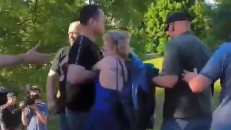 Gde je nestao Picula i zašto ćuti?! Da se ovo u Srbiji desilo, prvi bi palio i delio lekcije (VIDEO)