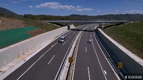 Velike izmene na auto-putevima! Ovaj tunel prelazi na dvosmerni režim 