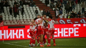 Zvezda zove na proslavu titule
