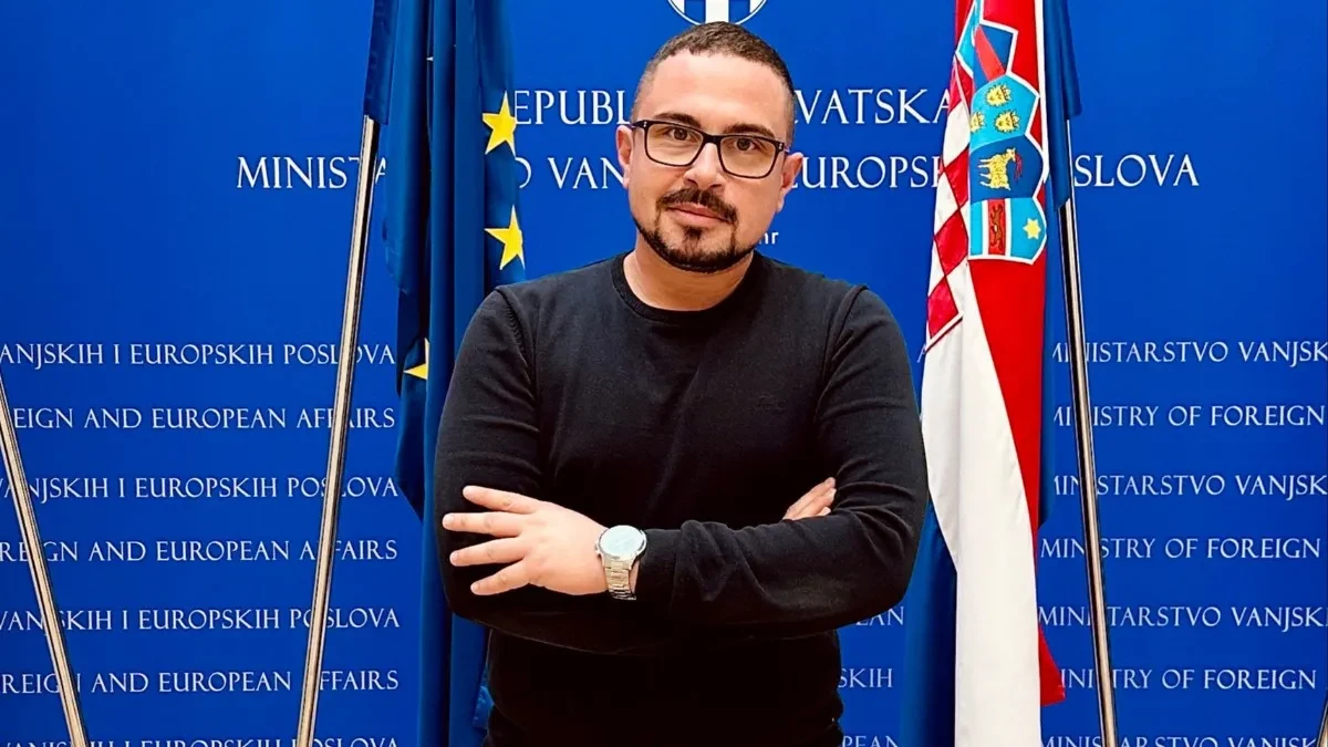 Ne krije mržnju prema Srbiji! Blokaderski novinar dotakao novo dno - voleo bi da Hrvatska pobeđuje, ali...
