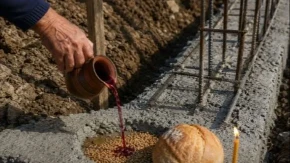 Naši stari su ovo obavezno stavljali u temelj kuće: Verovalo se da čuva dom od bede i nesreće