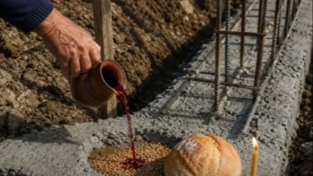 Naši stari su ovo obavezno stavljali u temelj kuće: Verovalo se da čuva dom od bede i nesreće