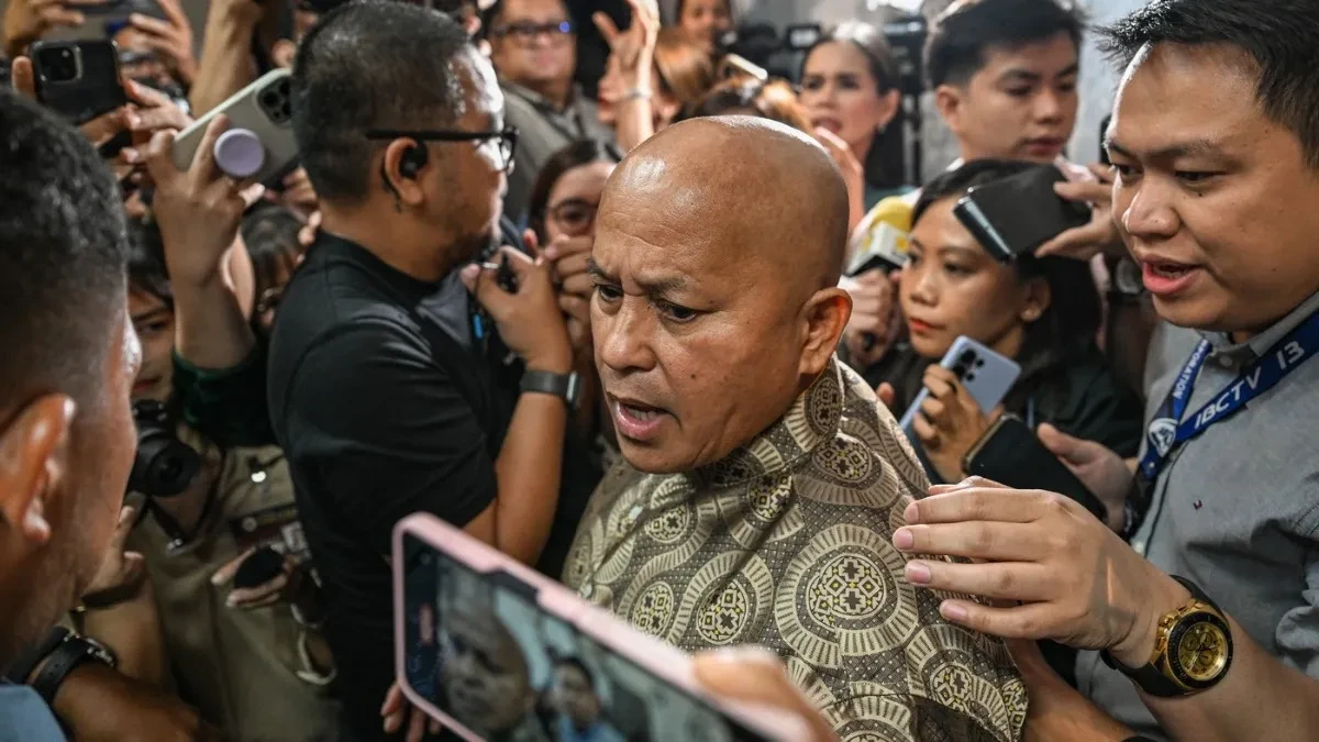 Pucnjava u Parlamentu Filipina! Hici odjeknuli tokom hapšenja senatora