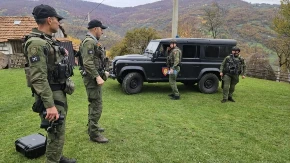 Oglasila se policija o pucnjavi na Cetinju: Evo šta je do sada utvrđeno