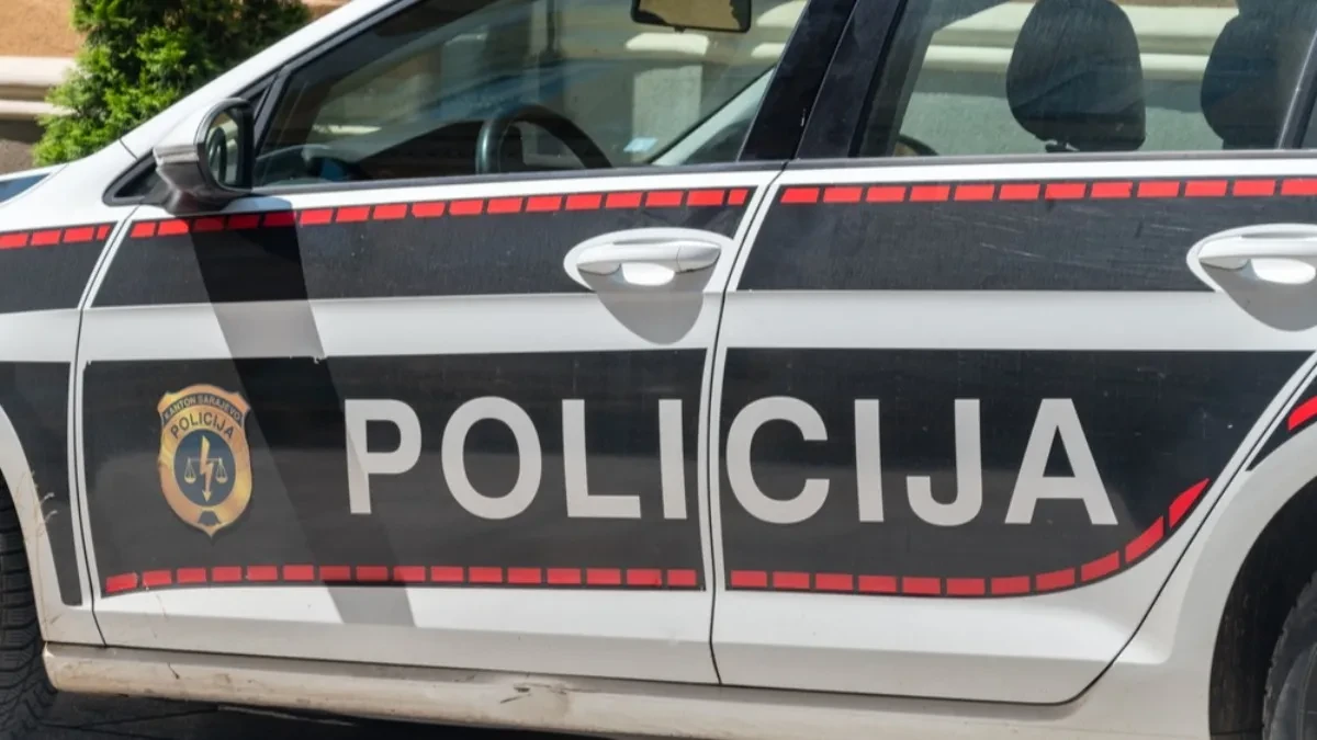 Uhapšeni zbog jezivih pretnji: Muškarcu pretili smrću u Gradiški