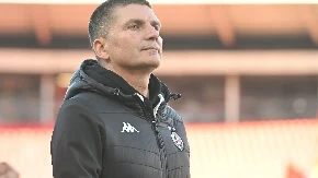 Prekinut trening Partizana! Blagojević se sukobio sa fudbalerom, isplivali detalji