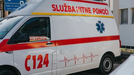 Užas u ambulanti: Pijan napao zdravstvenog radnika, odmah uhapšen
