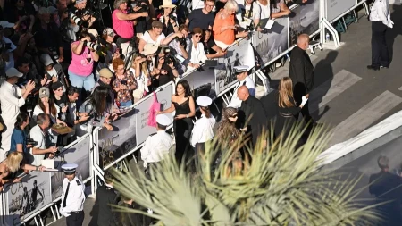 Svečano je otvoren 79. Filmski festival u Kanu Do 22. maja publiku očekuju brojne uzbudljive premijere