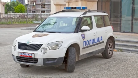 Uhapšen još jedan Srbin u Skoplju: Sumnja se da je bio glavna figura u pripremi naručenog ubistva 