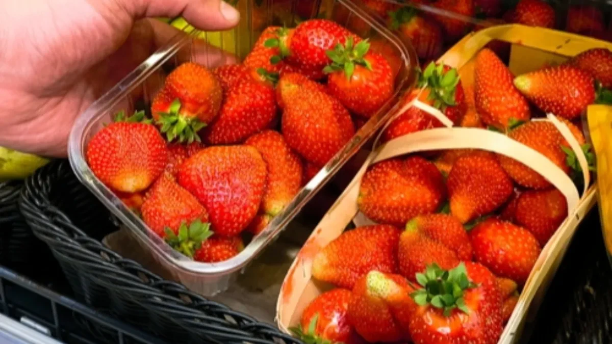 Cena ide do 700 dinara: Zašto su domaće jagode na pijacama skuplje od uvoznih?