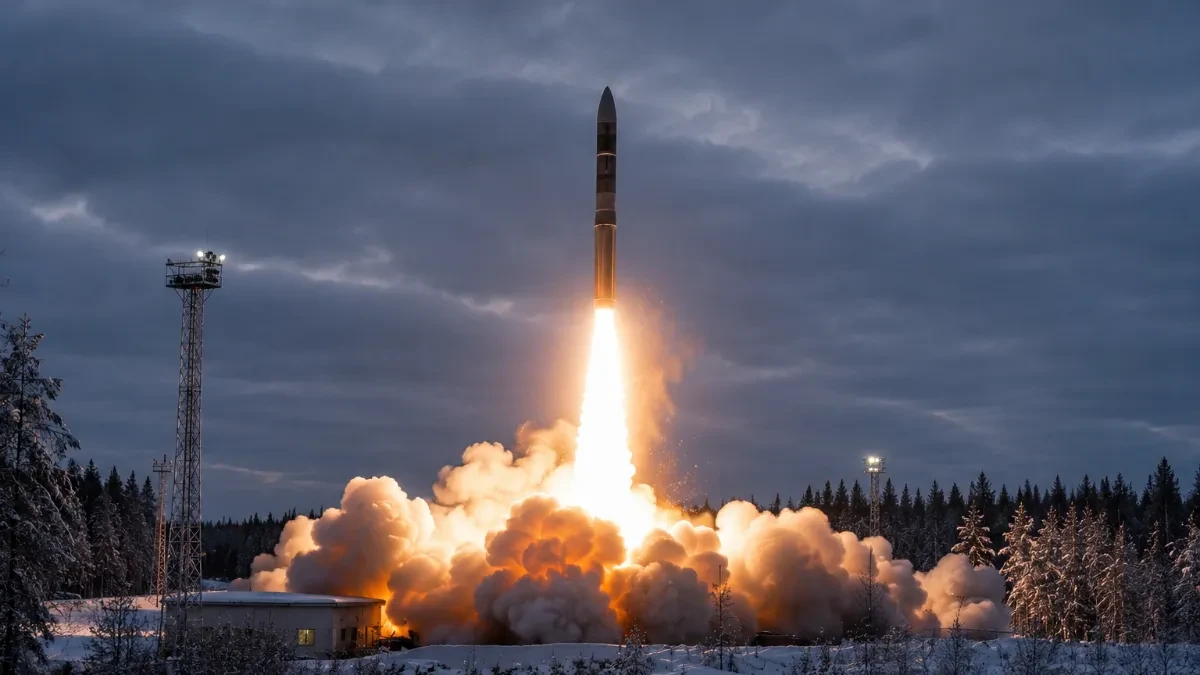 „Sada ste nam mnogo bliži“: Medvedev poslao jezivu poruku svetu posle testiranja rakete „Sarmat“
