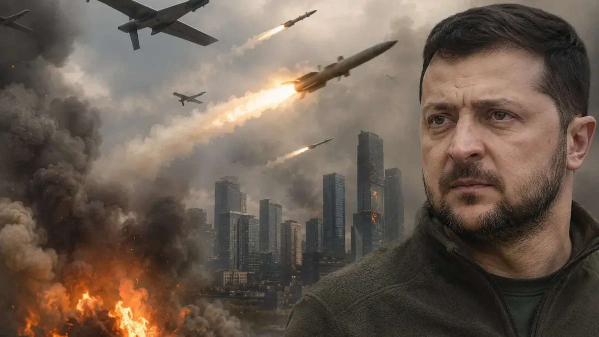 Zelenski objavio: Ukrajina šalje vojnike da štite ovu EU članicu