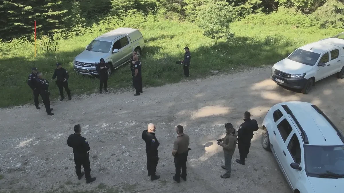 Banda iz Egipta napala migrante kod granice: Tražili im 800 evra za prolaz