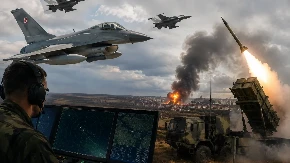 NATO digao avione zbog Rusije: Puna ratna uzbuna!