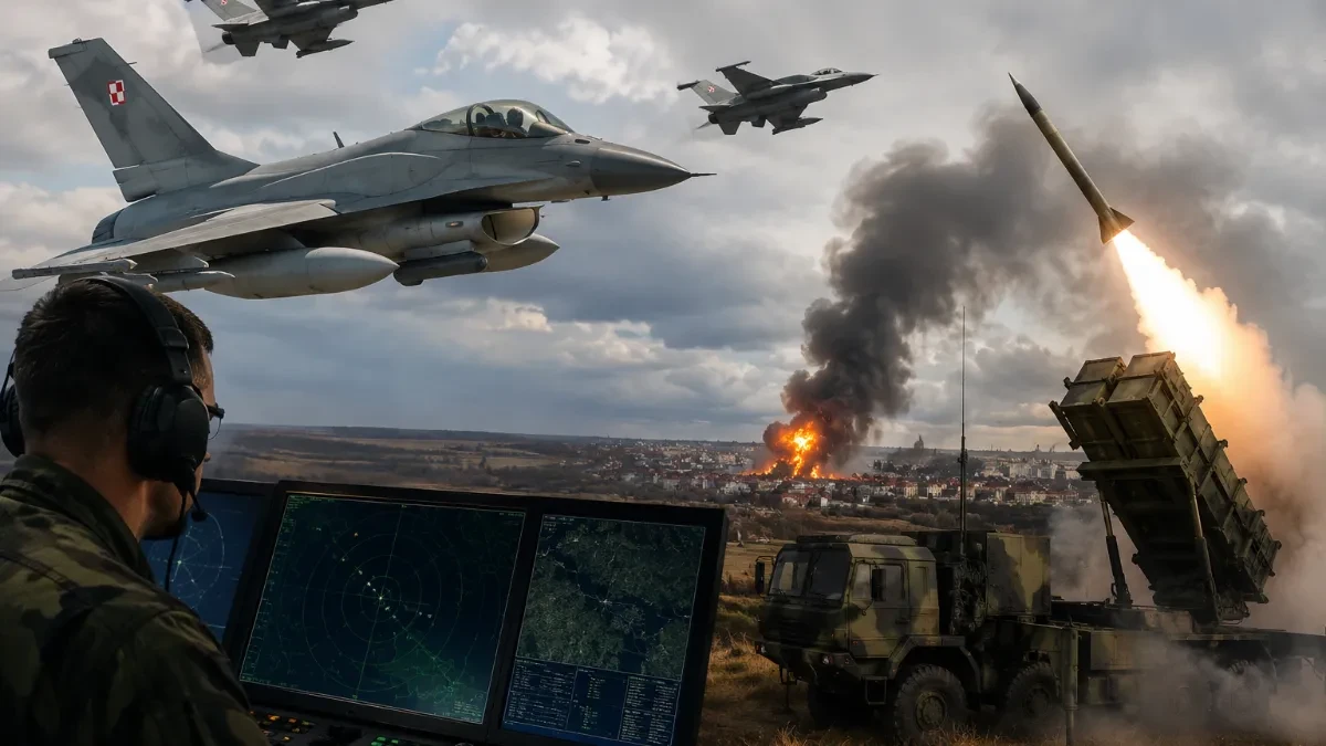 NATO digao avione zbog Rusije: Puna ratna uzbuna!