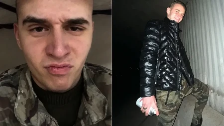 „Komandant Kasapin“ planirao trovanje dece: Otkriven bolesni neonacistički kult "Deda Mraz" koji je spremao masakre 