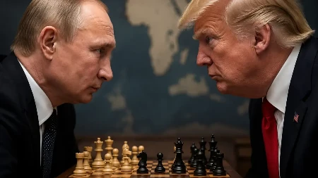 Putin matirao Trampa! Jedna poruka Siju osudila američku posetu na propast