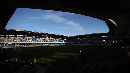 Drama na stadionu! Pucnji i tuča "delija" sa policijom pred finale Kupa