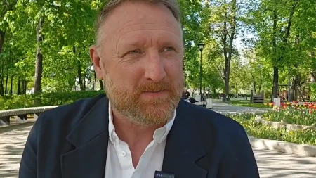 "Brutalna diktatura" Poznati novinar progovorio o dešavanjima u Ukrajini: Znate ko vuče konce? (VIDEO)