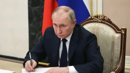 Putin naredio veliku seču! Prvi stradao visoki funkcioner