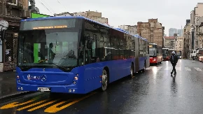 Nove izmene javnog prevoza do 13. jula u Beogradu