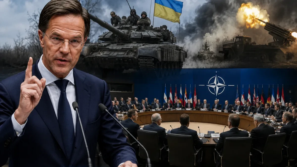 NATO pred pucanjem: Rute izazvao pobunu