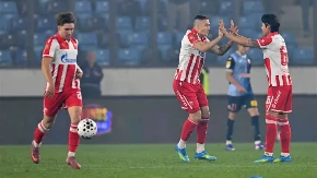 Ludnica u Loznici! Ovako je Zvezda izjednačila