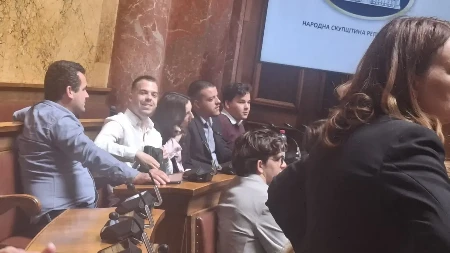 Totalni raspad! Opozicija šutnula blokadere sa "studentske" liste, kakav nož u leđa (VIDEO)