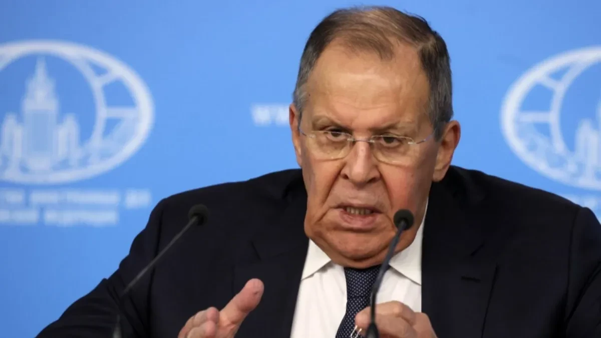 Lavrov konačno sve otkrio! Balkan, Ukrajina, Afrika, Venecuela, Iran! Sve je deo plana SAD!