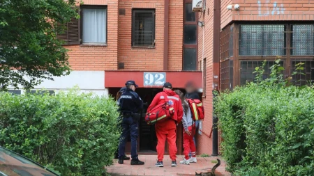  Zatekli je pored tela ubijenog muža! Jezivi detalji ubistva na Čukarici