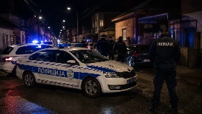 Krvava egzekucija u Obrenovcu! Mladić G.M. (29) preminuo posle brutalnog napada mačetom