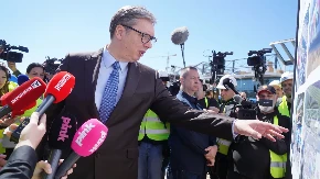 "Kada zavrnemo rukave možemo da se poredimo na najuspešnijim zemljama" Vučić: Ušli smo u fazu najbržeg razvoja