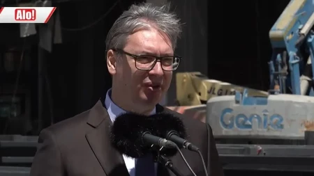 Vučić o 20 godina nezavisnosti Crne Gore: Dobio sam poziv da učestvujem u glamuroznoj proslavi otcepljenja od Srbije, neću učestvovati