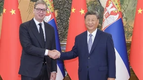 Blokaderi pucaju od muke: Tramp sa Sijem u Pekingu, a odmah posle Aleksandar Vučić