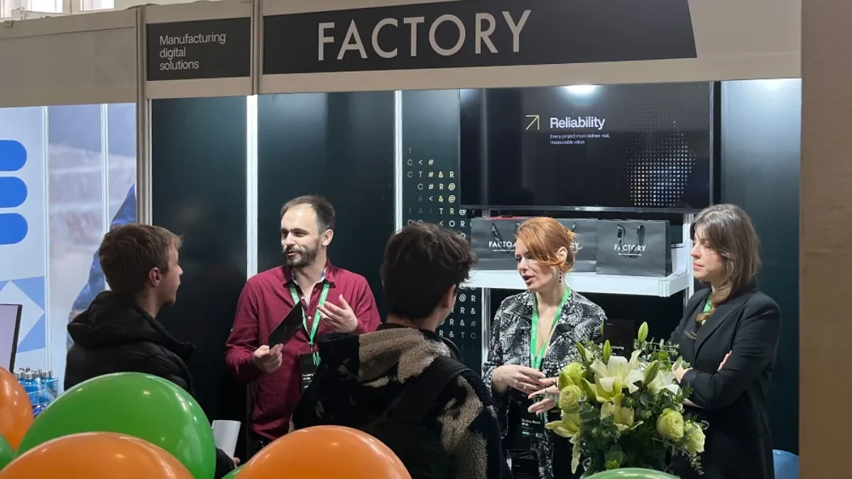 Factory među zapaženijim kompanijama na ovogodišnjem JobFairu