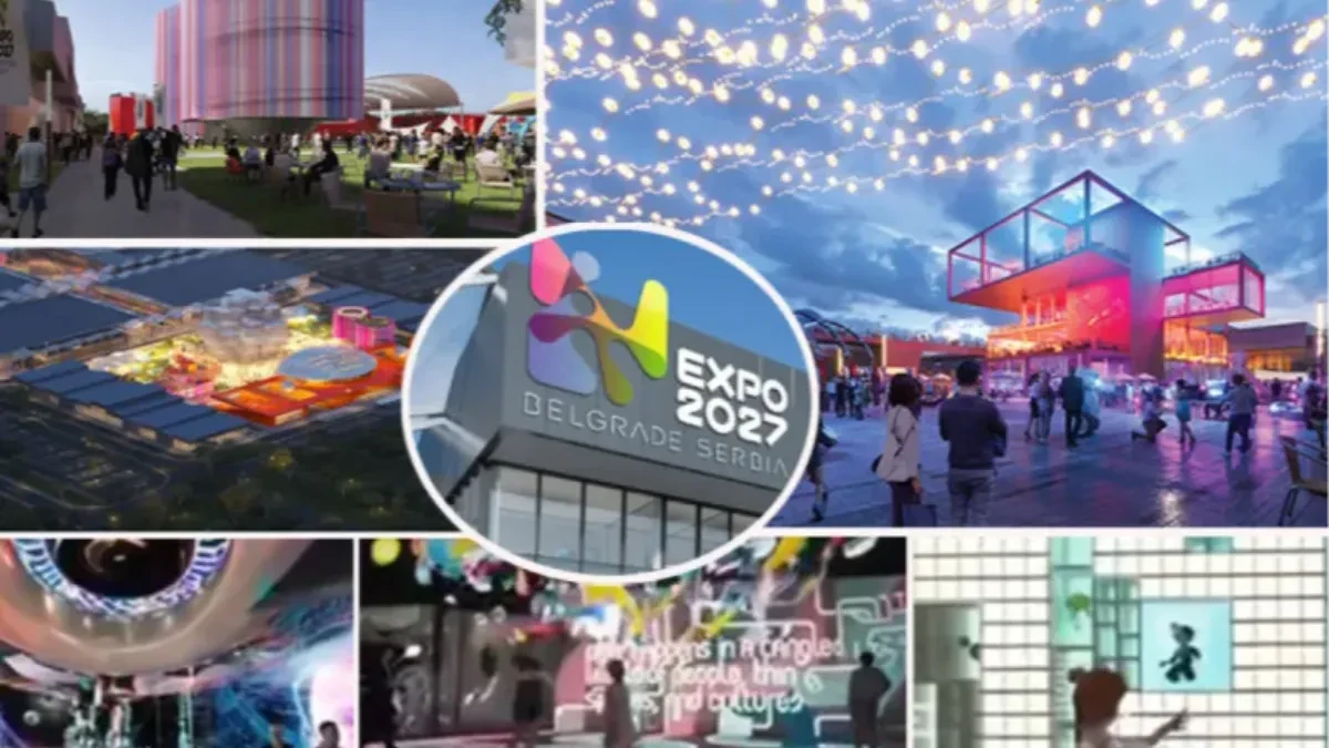 Ekspo 2027: Zloupotreba imena i logotipa Ekspa 2027 na mreži ”x“