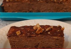 Starinska sarajevska torta: Kremasta čokoladna poslastica, prava rapsodija ukusa