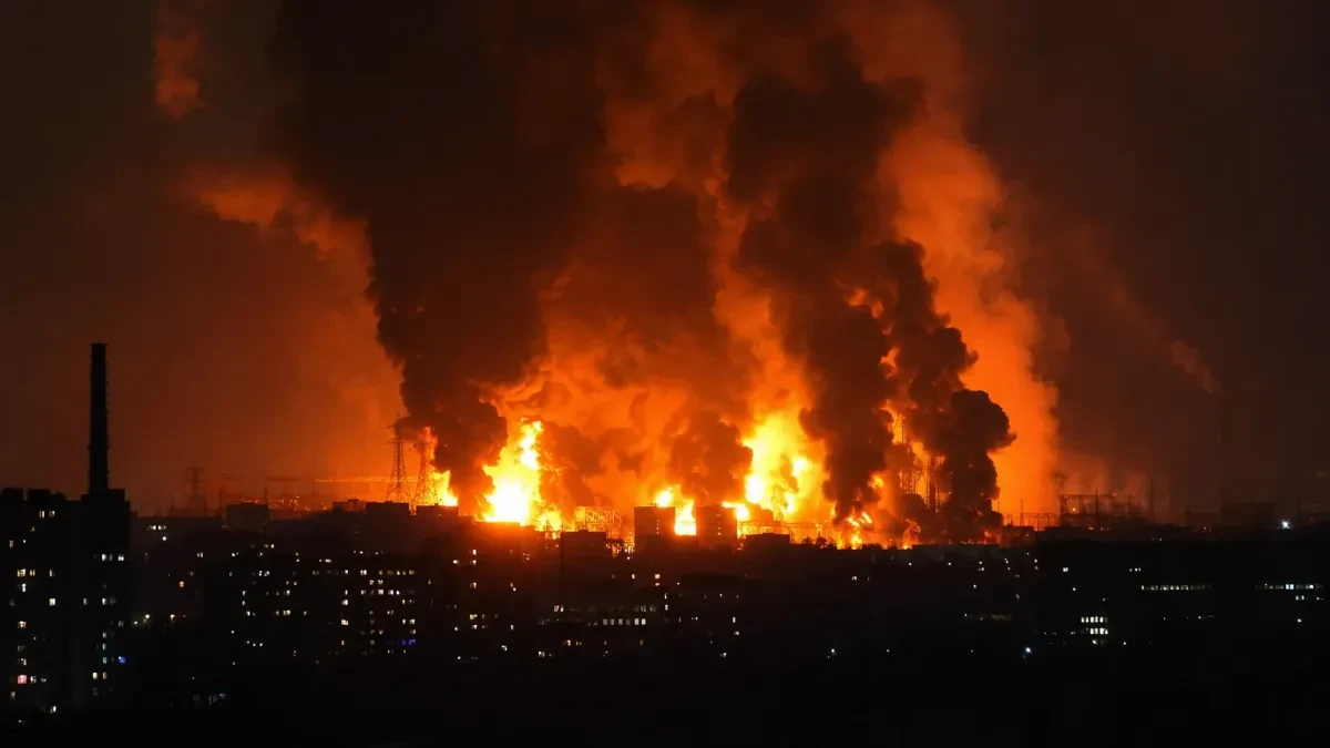 Rusija lansirala "Kinžale": Masovni udar na vojne i energetske ciljeve širom Ukrajine