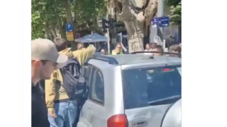 Isplivao novi snimak haosa kod Pravnog! Građani tvrde: „Blokaderi su direktno izazvali sve što se dogodilo“ (VIDEO)