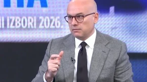 "Blokaderi se plaše dijaloga - nemaju šta da kažu" Miloš Vučević uputio jasnu poruku!