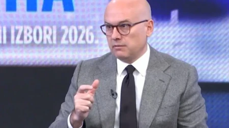 "Blokaderi se plaše dijaloga - nemaju šta da kažu" Miloš Vučević uputio jasnu poruku!